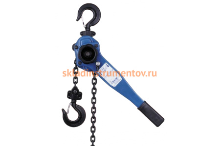 Ручная рычажная таль (3.2тн, 3.0м, аналог HLB) EURO-LIFT SB-C 0009788