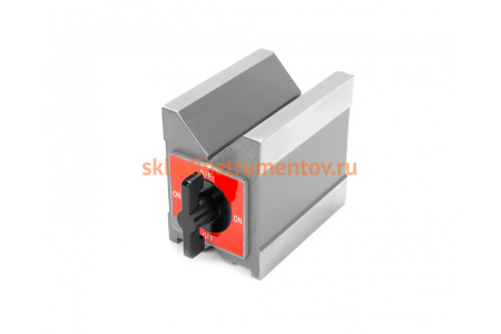 Поверочная призма Micron магнитная MV-12K2 - 100х70х95 781522