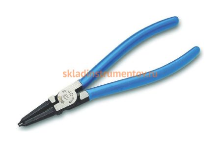 Прямой съемник внутренних стопорных колец 19-60мм IRIMO 621571