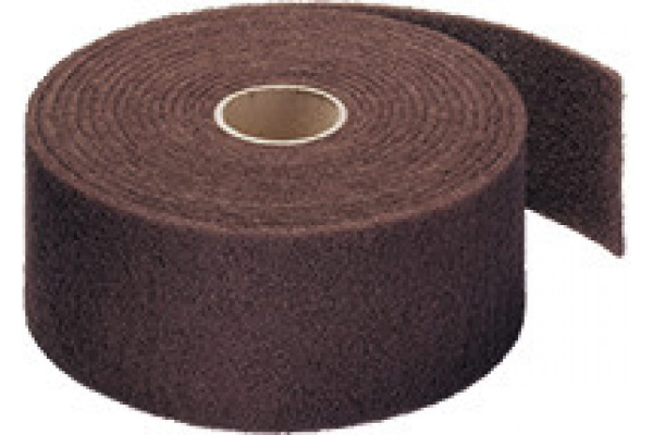 Рулон из нетканного абразивного материала (115 мм; 10 м; Р320) KLINGSPOR 258888