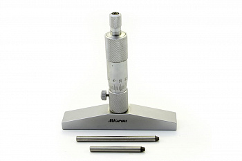 Микрометрический глубиномер Micron ГМ-100 0.01 МИК 34200