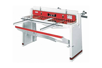 Гильотинные ножницы Jet FS-1652N 754652 Гильотинные ножницы Jet FS-1652N 754652