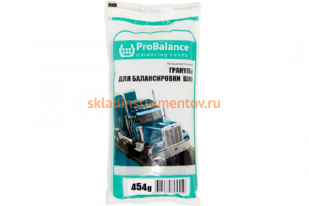 Балансировочные гранулы ProBalance 454 г ROSSVIK PB.454.P.