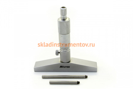 Микрометрический глубиномер Micron ГМ-100 0.01 МИК 34200