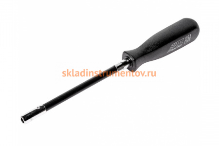 Шестигранная отвертка JTC гибкий стержень, 8 мм 7705
