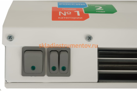 Электрическая тепловая завеса Ballu BHC-3.000 SB