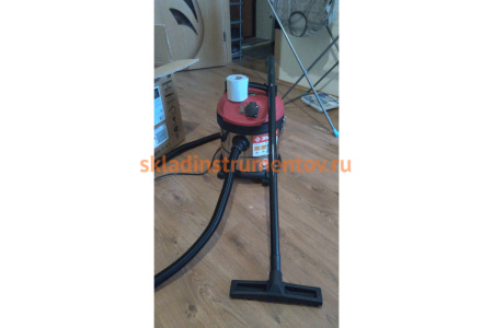 Строительный пылесос ЗУБР МАСТЕР М3-20 ПУ-20-1400 М3