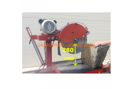 Отрезной станок Diam SKH-400/2,2 600113