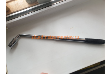 Баллонный телескопический ключ 17х19 мм THORVIK TLHTW1719 52508