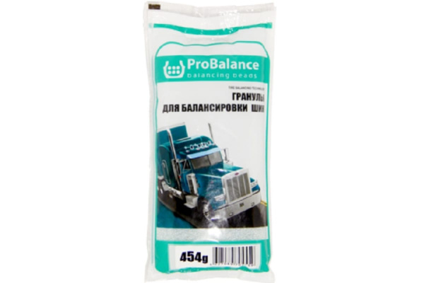 Балансировочные гранулы ProBalance 454 г ROSSVIK PB.454.P. Балансировочные гранулы ProBalance 454 г ROSSVIK PB.454.P.