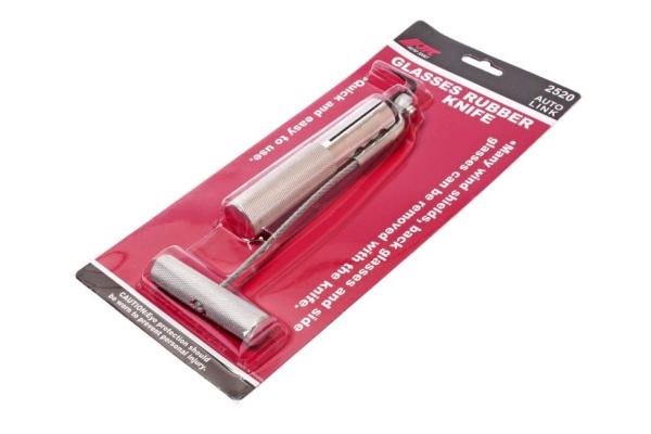 Нож для демонтажа уплотнителей стекол JTC 2520