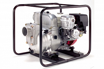 Мотопомпа для сильнозагрязненной воды Koshin KTH-100X o/s 00513188