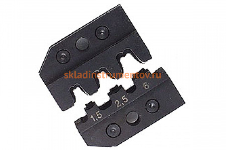 Насадки для обжимников KNIPEX KN-974905