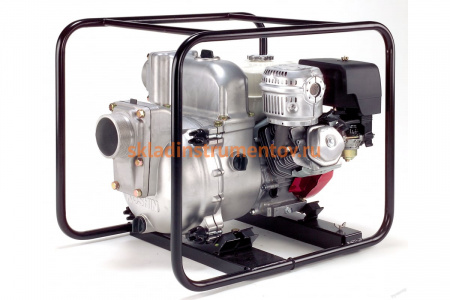 Мотопомпа для сильнозагрязненной воды Koshin KTH-100X o/s 00513188