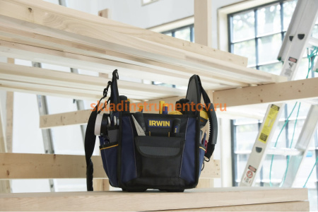 Открытая сумка электрика Irwin DEFENDER 250мм T10M 2017821