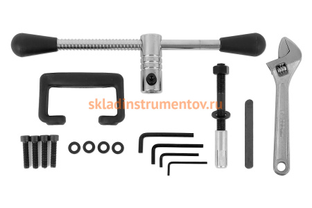 Стойка установки алмазного бурения без наклона MESSER VS-180 11-03-180