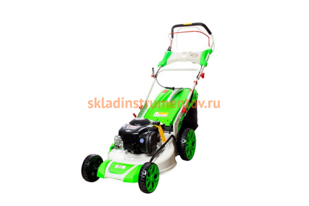 Бензиновая газонокосилка REDVERG RD-GL51SB 6662148