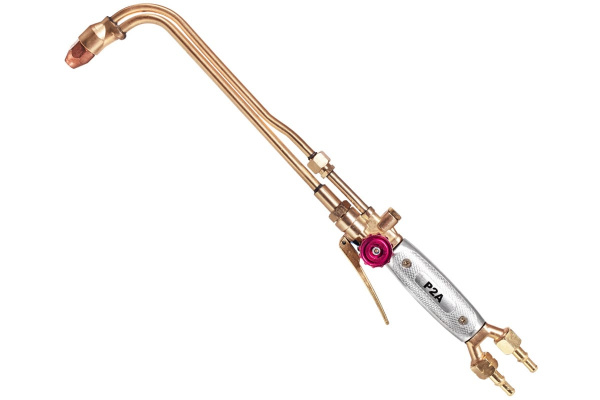 Резак (ацетиленовый, рычажный до 200 мм, нар. № 1, вн. № 1,2,3,4) REDIUS Р2А-22-Р