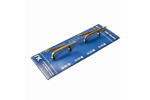 Вентиль ROSSVIK ГК-115, 4 шт НФ-00000292