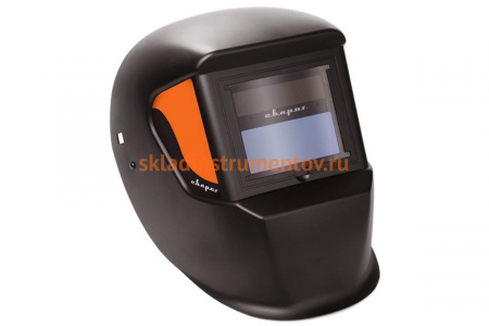 Маска сварщика Сварог AS-2-FI черная 94436