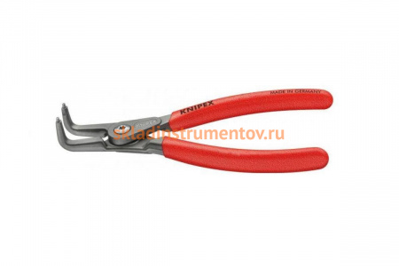 Прецизионные щипцы для стопорных колец KNIPEX KN-4921A11