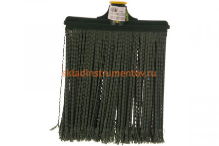 Полипропиленовая распушенная метла 240 х 260 мм СИБРТЕХ 63207