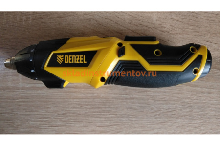 Аккумуляторная отвертка DENZEL CSL-36-01 26001