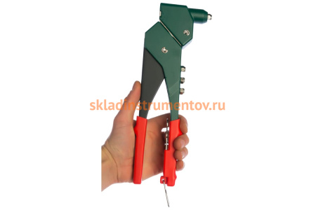 Поворотный заклепочник KRAFTOOL EXPERT-360 31176-H6