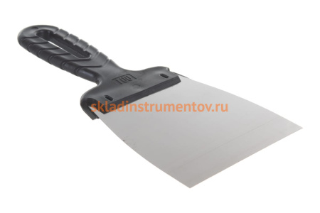 Фасадный нержавеющий шпатель STAYER 1008-10