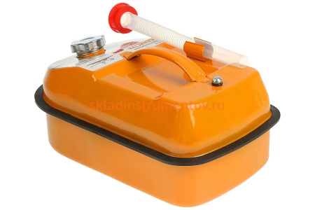 Металлическая горизонтальная канистра 10 л Airline ACF-10H