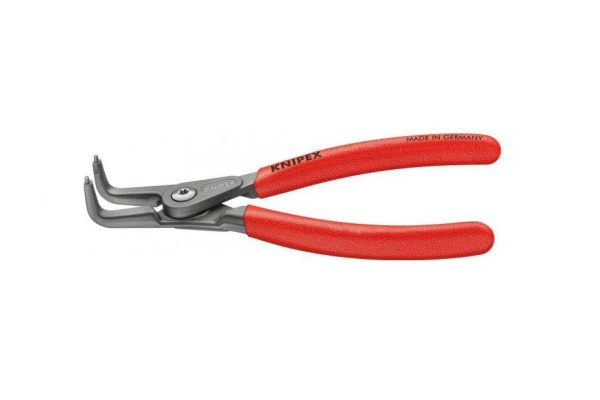 Прецизионные щипцы для стопорных колец KNIPEX KN-4921A11