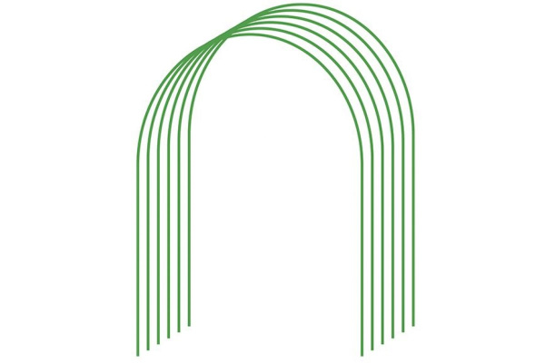 Дуги для парника Grinda 2.5 м, 6 шт. 422309-100-095