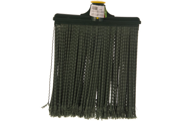 Полипропиленовая распушенная метла 240 х 260 мм СИБРТЕХ 63207