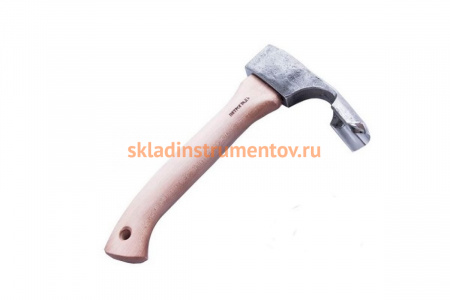 Тесло, резчицкое, N1, 270мм/45мм, полукруглое, наружная заточка ПЕТРОГРАДЪ М00016061