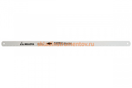 Полотно по металлу мягкое 24 TPI Bellota 4604-12.24