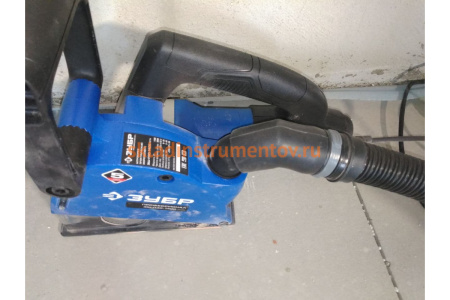 Электрический штроборез ЗУБР ПРОФЕССИОНАЛ ЗШ-П30-1400 ПСТК