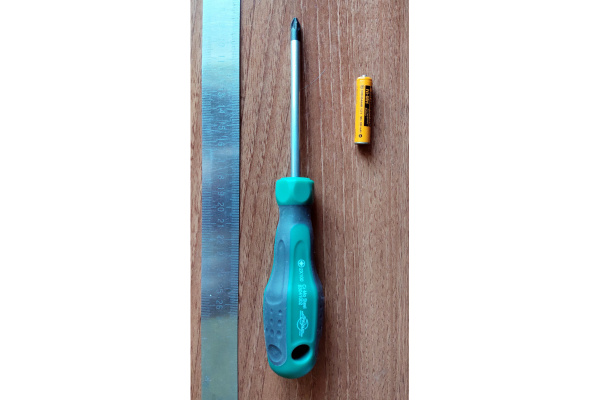 Крестовая отвертка PZ2 100мм AIST 83051002PL 00-00003510