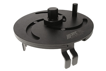 Универсальный съемник крышки топливного насоса с 3-мя захватами (89-170 мм) JTC 4261