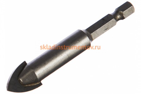 Сверло "МАСТЕР" по кафелю (14 мм) Зубр 29840-14