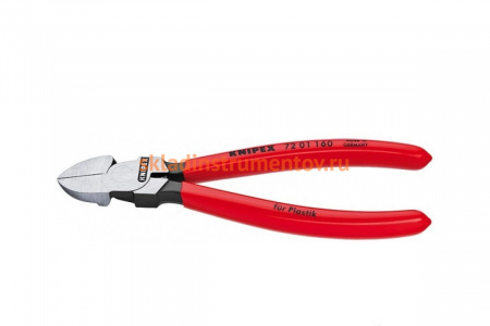 Бокорезы для пластмассы KNIPEX KN-7201140
