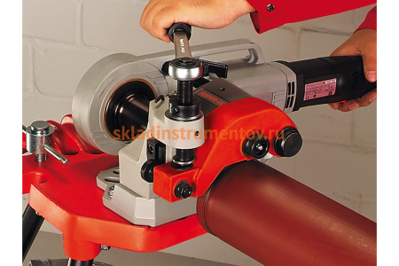 Устройство для накатки желобков SUPER-EGO Ро-Грувер 2-6" 887090200