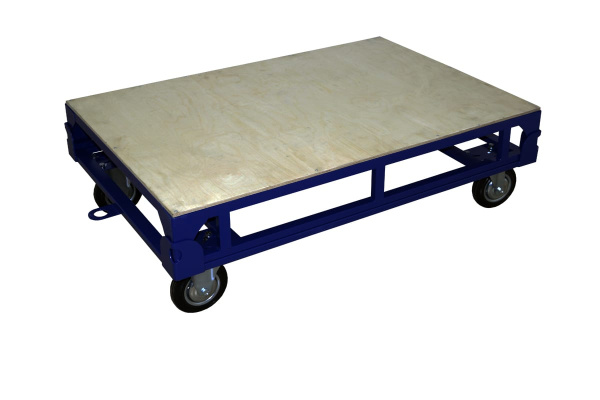 Тележка для поддонов RUSKLAD ТПЕ 200 (800x1200) Тележка для поддонов RUSKLAD ТПЕ 200 (800x1200)