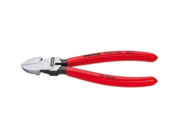 Бокорезы для пластмассы KNIPEX KN-7201140