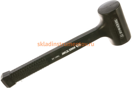 Безынерционная киянка без отдачи 907г KING TONY 7851-32