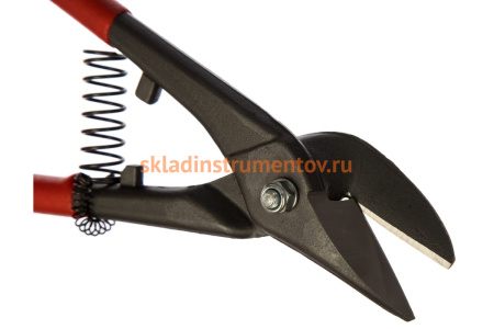 Ножницы по металлу 260мм, правые NWS Идеальные 063R-12-260