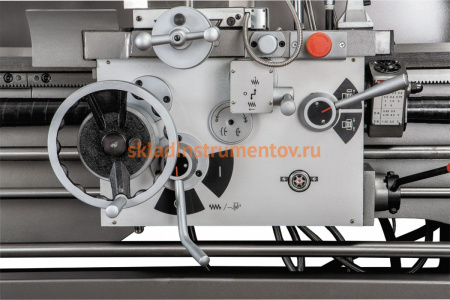 Токарно-винторезный станок Jet GH-1640 ZX DRO 50000730T