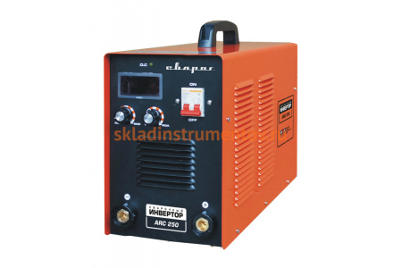 Инвертор для ручной дуговой сварки Сварог ARC 250 (220В) Инвертор для ручной дуговой сварки Сварог ARC 250 (220В)