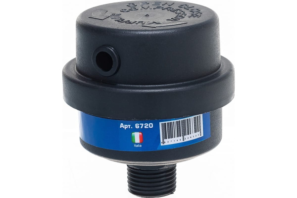 Фильтр воздушный для компрессора AF110 1/2" Pegas pneumatic 6720