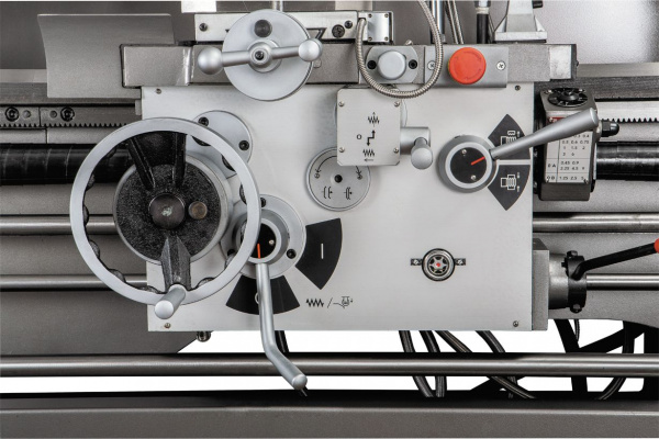 Токарно-винторезный станок Jet GH-1640 ZX DRO 50000730T