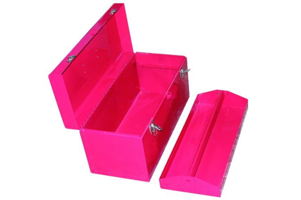 Ящик для инструмента металлический 51х22х24 см ТВ140 Энкор 12331